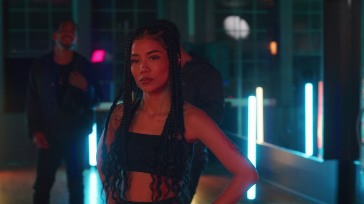 A&B - Jhené Aiko