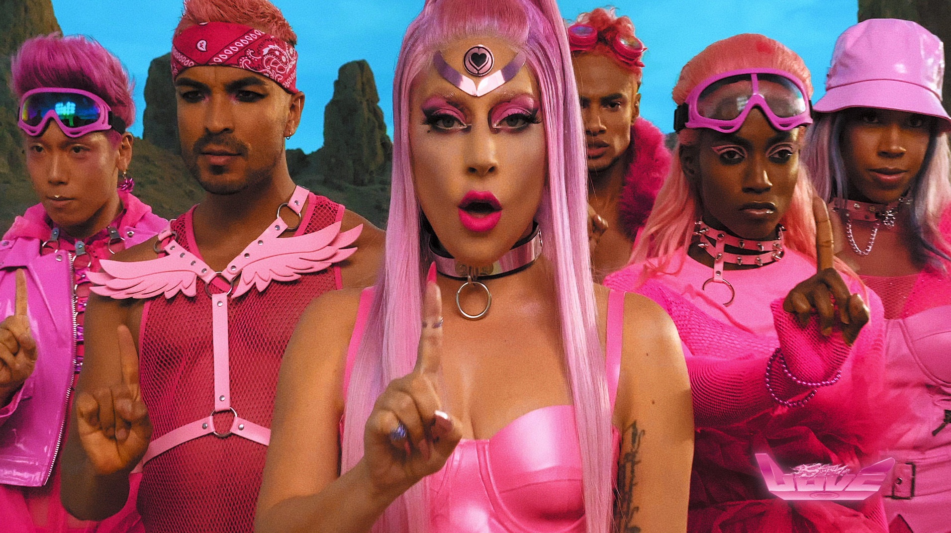 Lady Gaga - Stupid Love