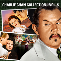 Charlie Chan Collection - Charlie Chan Collection, Vol. 5 artwork
