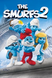 Poster for The Smurfs 2 by Raja Gosnell