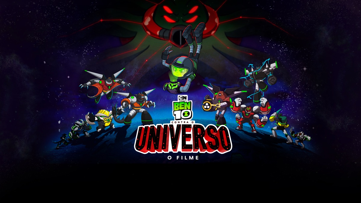 ‎Ben 10 Contra o Universo: O Filme - Apple TV