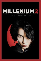 Millénium 2 : La fille qui rêvait d'un bidon d'essence et d'une allumette