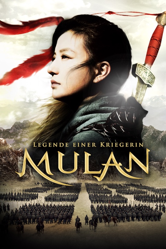 Mulan - Legende einer Kriegerin