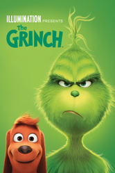 The Grinch - Scott Mosier &amp; Yarrow Cheney Cover Art