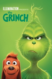 Poster for The Grinch by Scott Mosier & Yarrow Cheney