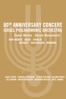 60th Anniversary Concert: Israel Philharmonic Orchestra - Zubin Mehta, Israel Philharmonic Orchestra & Daniel Barenboim