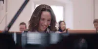 Mozart: Piano Concerto No. 20 in D Minor, K. 466: III. Rondo. Allegro assai — Hélène Grimaud & Camerata Salzburg