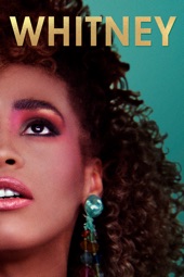 Poster for Whitney by Kevin MacDonald
