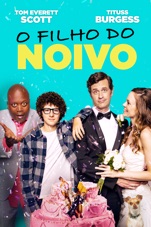 Capa do filme O Filho do Noivo