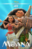 Moana (2016) - John Musker & Ron Clements