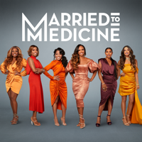 Married to Medicine - Home Court Advantage artwork