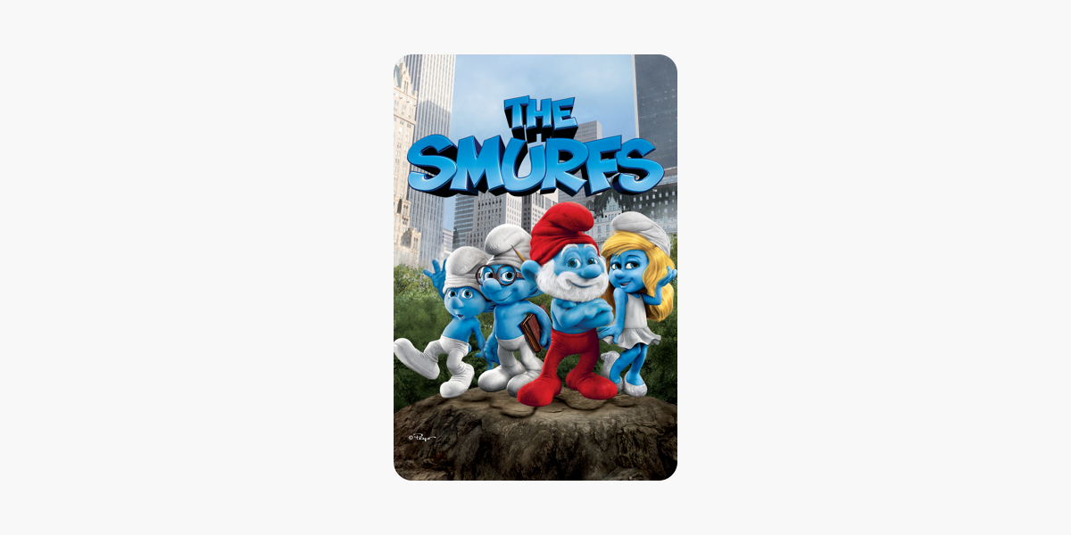 The Smurfs on iTunes