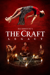 The Craft: Legacy - Zoe Lister-Jones Cover Art