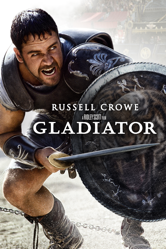 Gladiator - Ridley Scott Cover Art