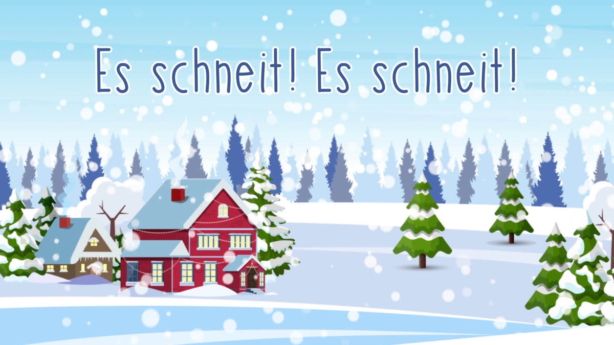 Es Schneit Es Schneit Kommt Alle Aus Dem Haus Text Es schneit (Lyric Video) - Video di Rolf Zuckowski und seine Freunde