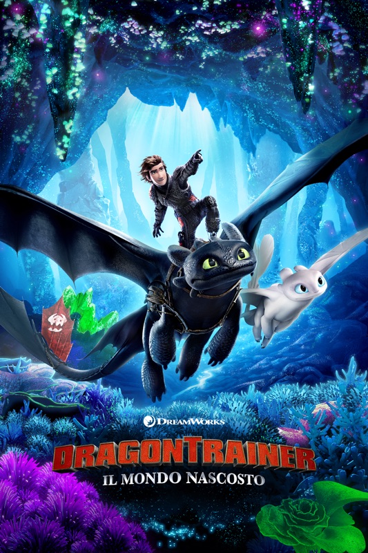 Dragon Trainer: Il mondo nascosto