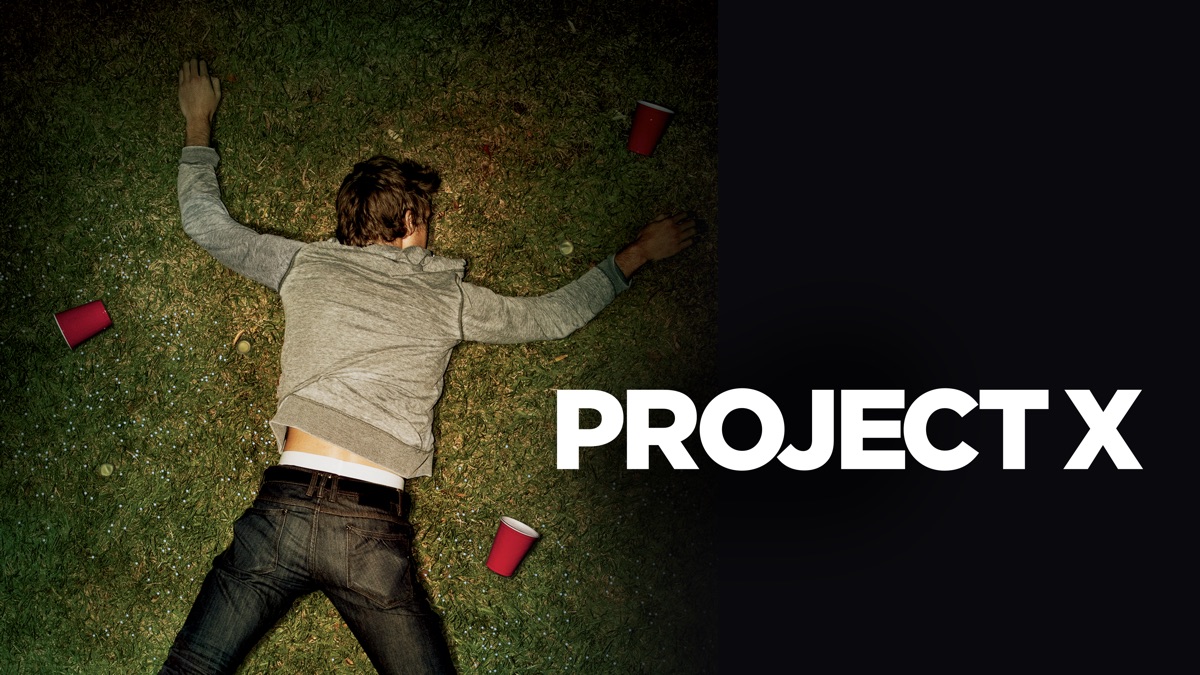 Project X - Apple TV
