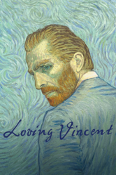Loving Vincent - Unknown Cover Art