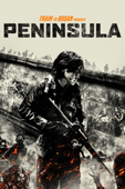 Train to Busan Presents: Peninsula cover
