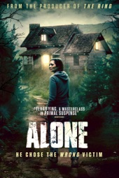 Poster for Alone (2020) by John Hyams