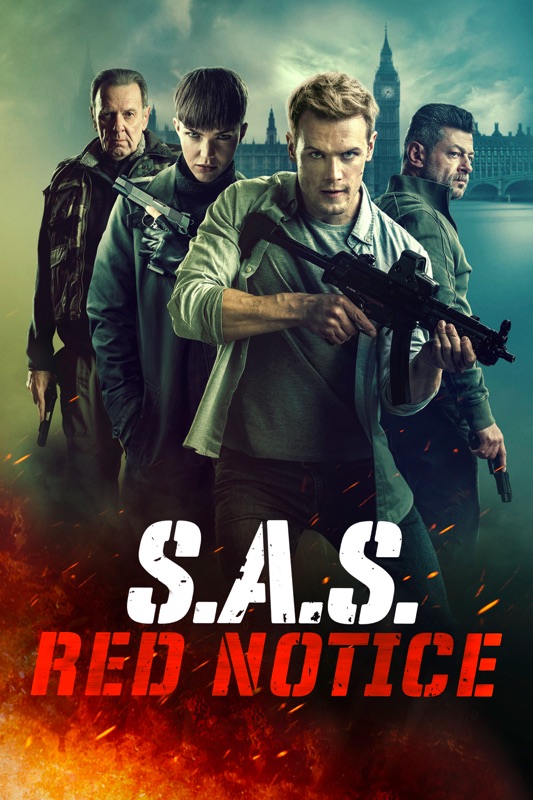 S.A.S. Red Notice