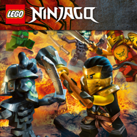 LEGO Ninjago - Meister des Spinjitzu - Der tiefe Fall artwork