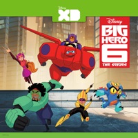Big Hero 6 The Series, Vol. 5