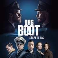 Das Boot - Das Boot, Staffel 1 & 2 (Box-Set) artwork