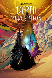 Poster for Depth Perception by Chip Taylor & Chris Murphy