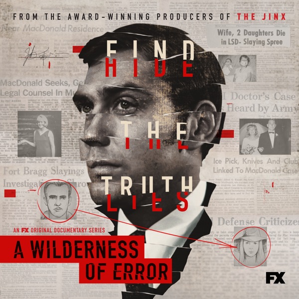 A Wilderness of Error