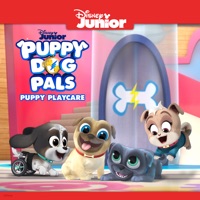 Puppy Dog Pals, Puppy Playcare
