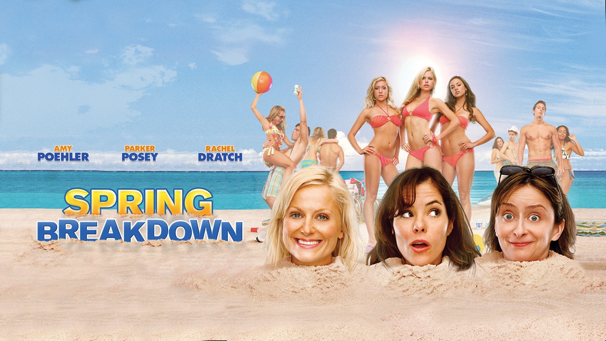 ‎Spring Breakdown - Apple TV