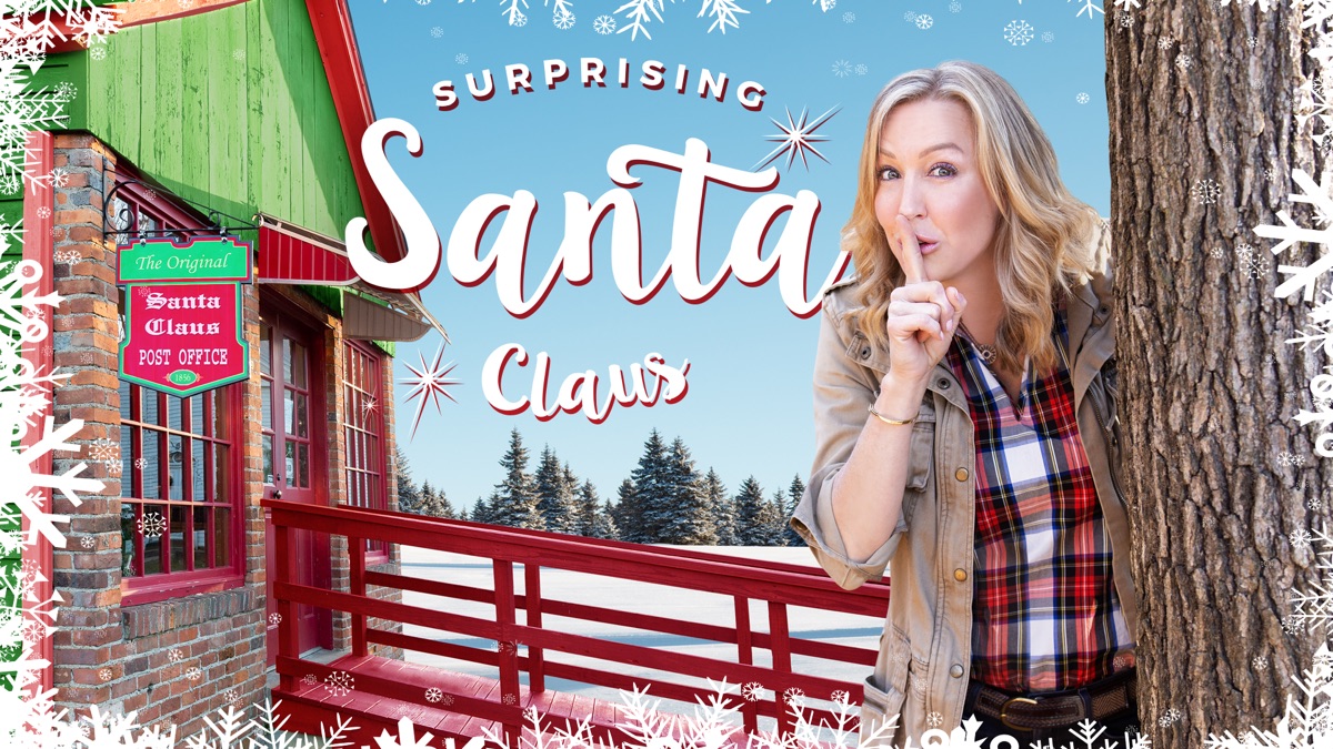‎Surprising Santa Claus - Apple TV