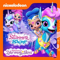 Shimmer and Shine, Welcome to Zahramay Skies