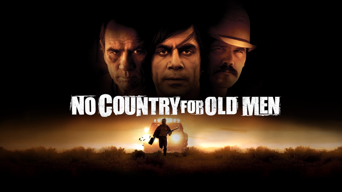 No Country for Old Men Apple TV