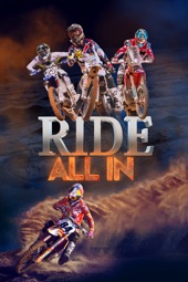 Poster for Ride: All In by Amanda West