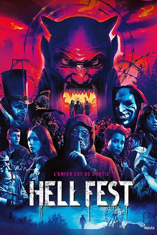 Hell Fest (f)