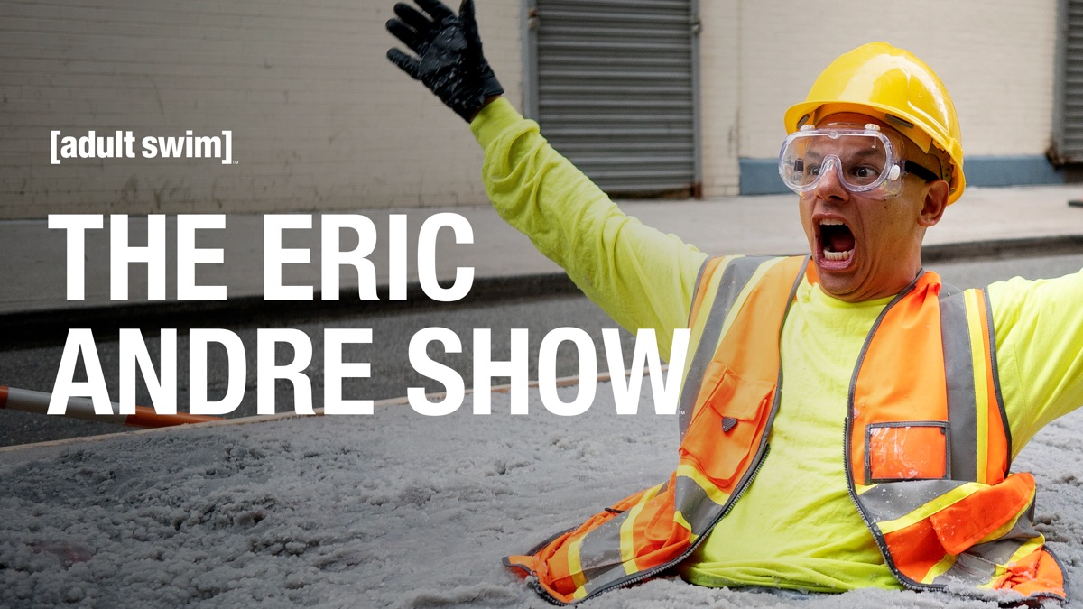 ‎The Eric Andre Show - Apple TV