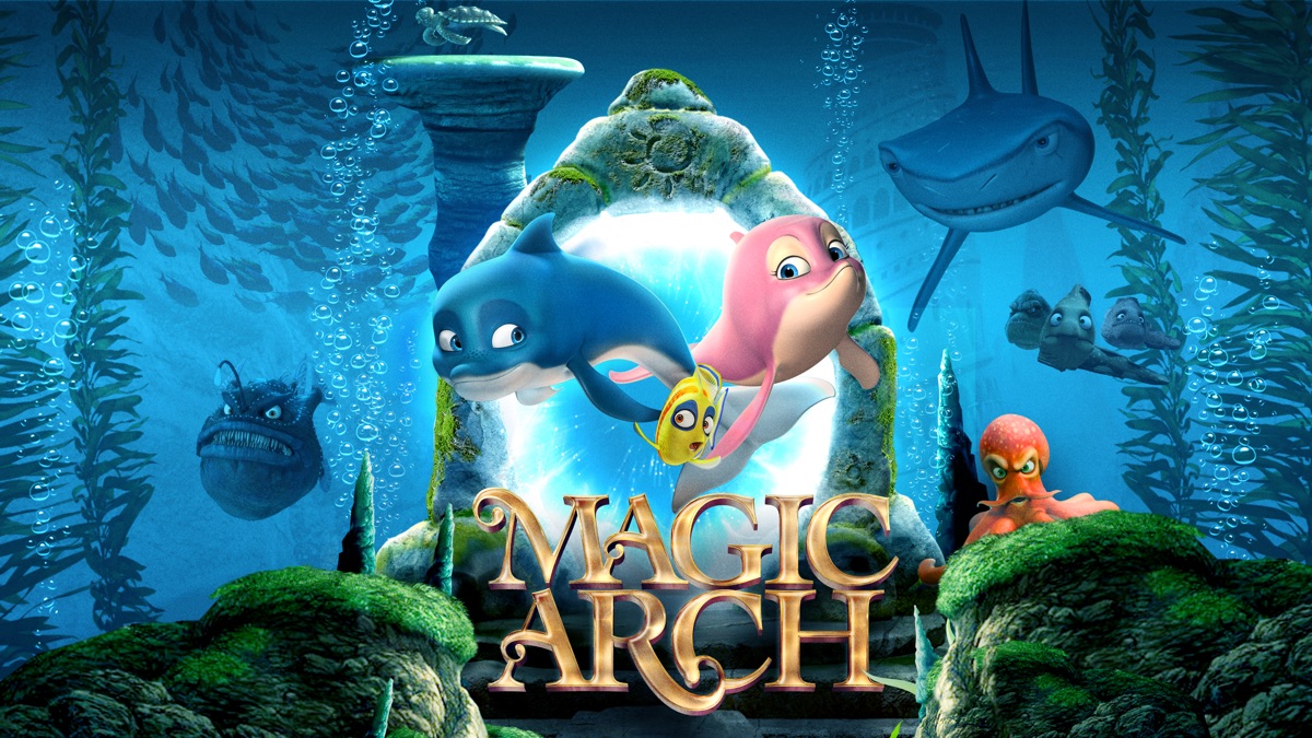 ‎Sea Level 2: Magic Arch - Apple TV