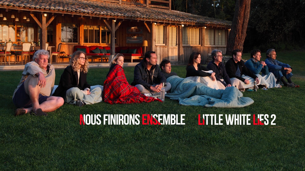 Nous Finirons Ensemble Apple Tv