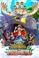 One Piece: Episode of Skypiea (2018)