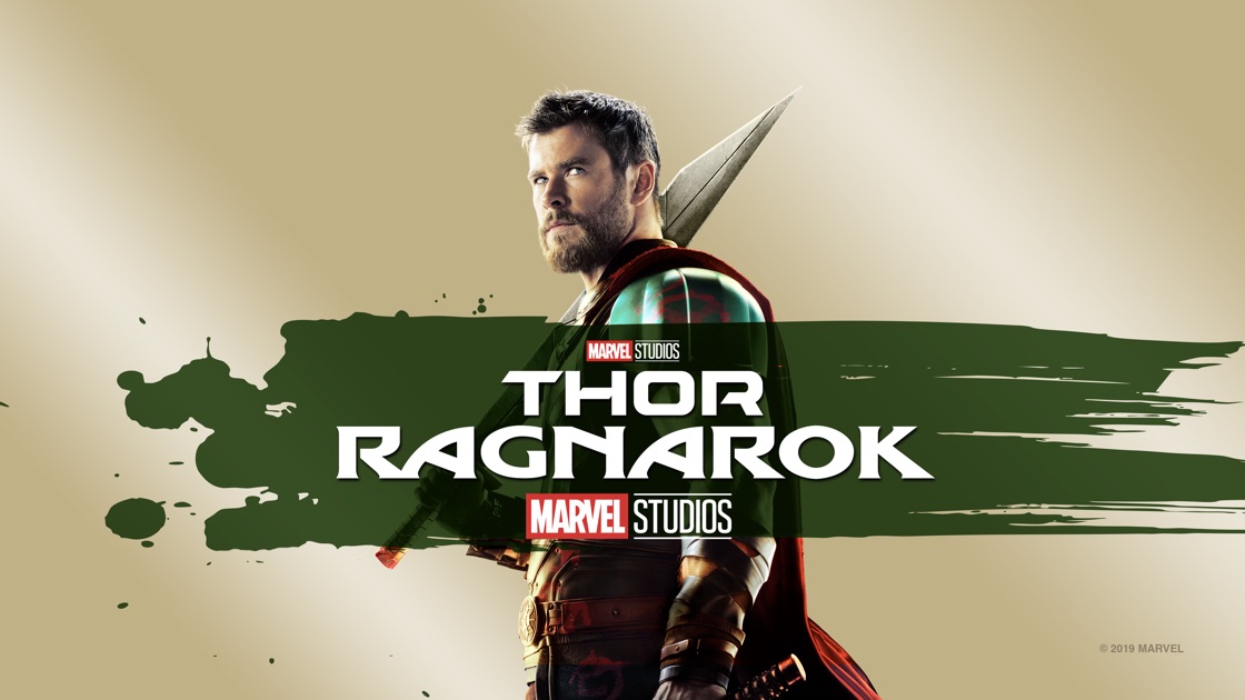 Thor Ragnarok On Apple Tv