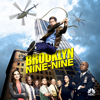 Brooklyn Nine-Nine, Season 6 - Brooklyn Nine-Nine Cover Art