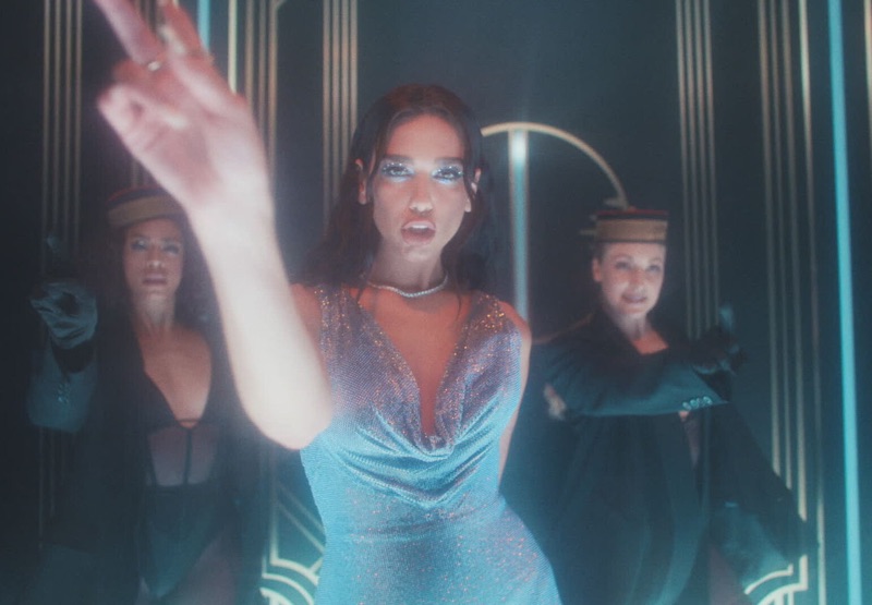 Levitating (feat. DaBaby)