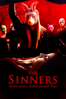 Courtney Paige - The Sinners artwork