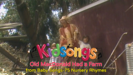 Old MacDonald Had A Farm from Kidsongs: Baby Songs-75 Nursery Rhymes - Kidsongs