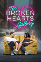 Natalie Krinsky - The Broken Hearts Gallery artwork