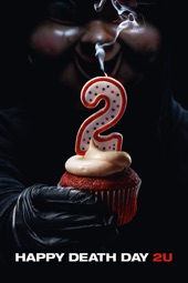 Poster for Happy Death Day 2U by Christopher Landon