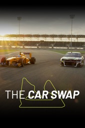 Poster for The Car Swap by Jimmie Johnson, Bryan Knox & Gabe L’Heureux