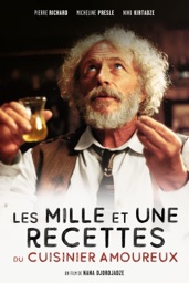 Les mille et une recettes du cuisinier amoureux